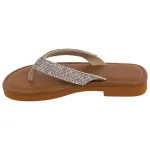 Сандалии для девочек Elli By Capelli, бежевый - фото 4