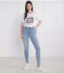 Футболка Relaxed fit Liu Jo, белый - фото 2