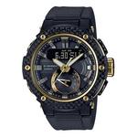 Часы CASIO G-Shock G-Steel 'Black', черный - фото