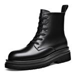 Ботинки Martin мужские черный Yedani - фото 2