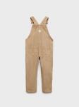 Обычный комбинезон MANGO KIDS, светло-коричневый - фото 2