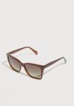 Солнцезащитные очки LIU JO Sunglasses, Brown - фото