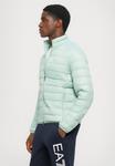 Куртка EA7 Emporio Armani TRAIN CORE JACKET, Blue Surf/Mint - фото 5
