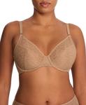 Женский бюстгальтер Harmony Smooth Back Underwire Natori, Buff - фото