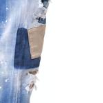 DSQUARED 2 Джинсы с эффектом отбеливания - фото 10