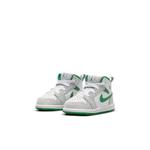 Кроссовки 1 средний размер Air Jordan, белый - фото 3