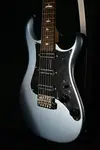 PRS SE NF3 с грифом из красного дерева Ice Blue Metallic №100 - фото 6