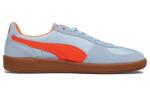 Обувь для скейтбординга Puma Palermo унисекс, Silvery-orange - фото 2