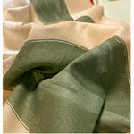 DUYHBAWRS Хлопковая наволочка с принтом - фото 3