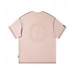 Футболка унисекс Tfour, цвет Apricot - фото