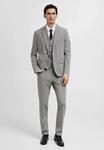 Куртка Mango PARIS SUPER SLIM-FIT , Grey - фото 2