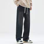 Джинсы унисекс Gdrx, черный - фото 35