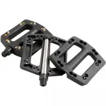 Педали Odyssey Dandwich, серебряный - фото