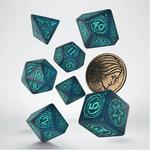 Игровые кубики The Witcher Dice Set: Yennefer – Sorceress Supreme - фото
