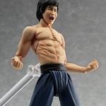 Фигурка Bruce Lee, экшен-фигурка 14cm Scale Figures MAX Factory - фото 3