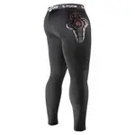 Брюки G-form GK Impact Pro, черный - фото 2