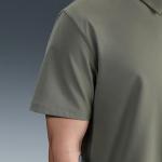 Nike Рубашка Dri Fit PerfectStretch мужская зеленая - фото 5