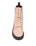 Ботильоны Baldinini, светло-розовый - фото 4