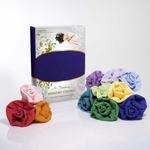 Простыня GMD Living ELASTAN CLASSIC, цвет Aubergine - фото 2