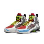 Кроссовки air zoom gt jump Nike, серый - фото 3