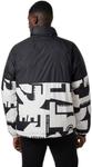 Helly Hansen мужская активная куртка-реверс, 824 Nimbus Cloud Aop - фото 2