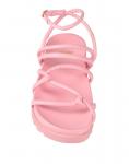 Сандалии Chiara Ferragni, розовый - фото 4