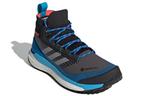 Terrex Free Hiker Gore-Tex Blue Rush Adidas - фото 3