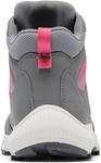 Columbia Re-Peak Mid, Ti Grey Steel, Wild Geranium - фото 4