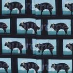 Рубашка Supreme x Damien Hirst Short-Sleeve Shirt, Black - фото 3