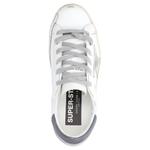 Золотая Гусь Женская Суперстар Делюкс Белый Лед Темно-Серый - фото 5