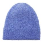 LiNing Полиамидная шапка унисекс с градиентом синего цвета, Gradient Blue - фото 2