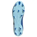 Футбольные бутсы adidas Predator Accuracy.3 L FG, синий - фото 2