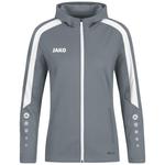 Детская куртка с капюшоном JAKO Power - фото