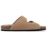 Шлепанцы женские Daphne, хаки - фото 6