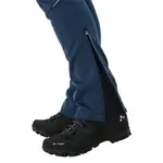 Брюки VAUDE Wintry V, синий - фото 7