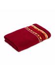 Полотенце frottana, цвет ruby - фото