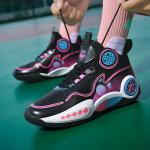 Баскетбольные кроссовки унисекс высокие Black-Tailed Deer - фото 10