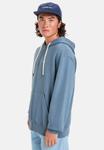 Худи Quiksilver HOODIE, Bnd/Blue - фото 3