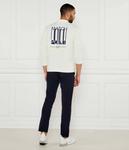 Свитер Regular fit Ea7, экрю - фото 2