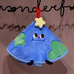 Beautiful Mini Hand Towel Doll Products Fluffy bear - фото 5