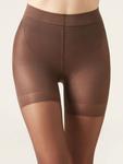 Тайтсы CALZEDONIA, Brown - фото 4