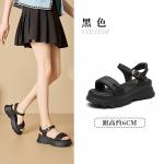 Сандалии женские Dusto, черный - фото 12