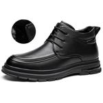 Мужские ботинки Men"s Casual Men Mid-Top, черный Chint - фото