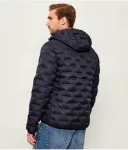 Куртка regular fit Replay, темно-синий - фото 3