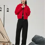 Куртка женская красный Rapido - фото 3