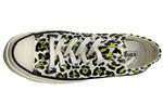 Кроссовки chuck 70 low 'archive print - leopard' Converse, белый - фото 3