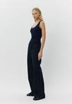 Топ Sofie Schnoor DIZASW, Navy Blue/Dark Blue - фото 4
