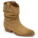 Ботильоны женские 73Hours, коричневый - фото 3