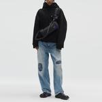 ADER ERROR Джинсы Zara X Unisex Blue - фото 5