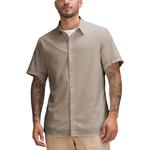 Рубашка Airing Easy SS23 мужская Lululemon, серый - фото